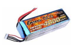 Gens ace LiPo-Akku 14.8V 4 Gens ace LiPo-Akku 14.8V 4