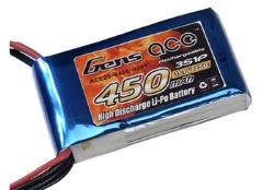 Gens ace LiPo-Akku 11.1V 4 Gens ace LiPo-Akku 11.1V 4