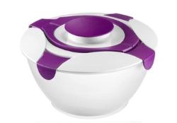 Westmark Salatbutler viole