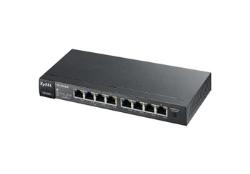 ZyXEL GS1100-8HP: 8 Port P ZyXEL GS1100-8HP: 8 Port P