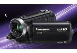 Panasonic HDVC Pack-camcor