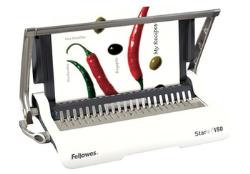 Fellowes manuelles Stanz- Fellowes manuelles Stanz-