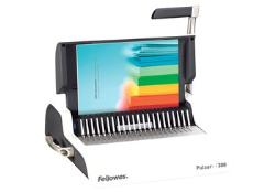 Fellowes man. Stanz- und B Fellowes man. Stanz- und B