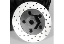 RC4WD 1.9" 5 Lug Steel Whe