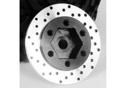 RC4WD 1.55" 5 Lug Steel Wh