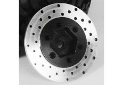RC4WD 1.9" 6 Lug Steel Whe