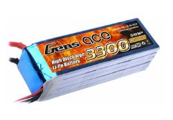 Gens ace LiPo-Akku 18.5V 3 Gens ace LiPo-Akku 18.5V 3