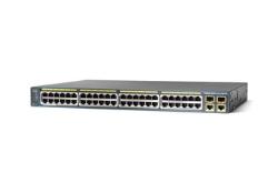 Cisco 2960-48PST-S: 48 Por Cisco 2960-48PST-S: 48 Por