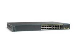 Cisco 2960-24TT-L: 24 Port Cisco 2960-24TT-L: 24 Port