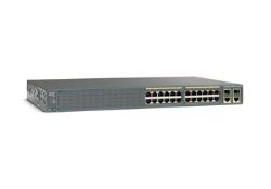 Cisco 2960-24TC-L: 24 Port
