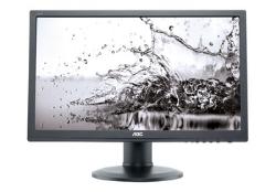 AOC E2460PDA 24" LED, Laut
