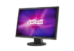 ASUS VW22AT, 22" Wide, Lau