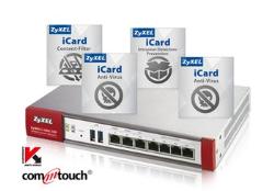 ZyXEL ZyWALL USG 200: USG-