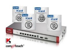 ZyXEL ZyWALL USG 300: USG-