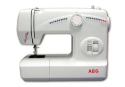 AEG Nähmaschine 210, 25 P AEG Nähmaschine 210, 25 P