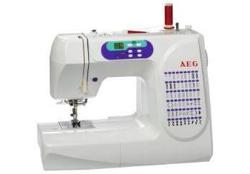 AEG Nähmaschine 678, 103 AEG Nähmaschine 678, 103