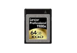 XQD Card 64GB Lexar 1100x XQD Card 64GB Lexar 1100x