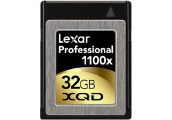 XQD Card 32GB Lexar 1100x XQD Card 32GB Lexar 1100x