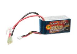 Gens ace LiPo-Akku 11.1V 2 Gens ace LiPo-Akku 11.1V 2