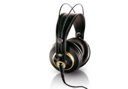 AKG K240 MKII, Studio-Kopf AKG K240 MKII, Studio-Kopf
