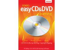 Roxio Easy CD & DVD Burnin Roxio Easy CD & DVD Burnin