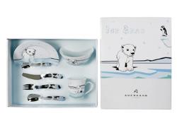 Auerhahn Kinderset Ice Bea