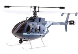 Nine Eagles Bravo SX Blau, Nine Eagles Bravo SX Blau,