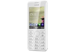 Nokia Asha 206 weiss, GPRS Nokia Asha 206 weiss, GPRS
