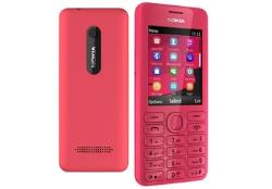 Nokia Asha 206 magenta, GP Nokia Asha 206 magenta, GP