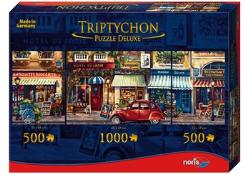 Noris Puzzle Paris 3 Teili