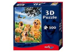 Noris Puzzle 3D Hunde, Alt