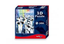 Noris Puzzle 3D Pinguine, 