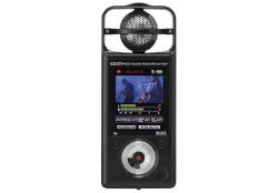Zoom Q2 HD, Handy Video Re