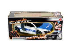 Dickie RC Highway Patrol R