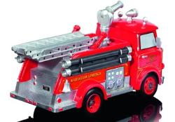 Dickie RC Red Fire Engine,