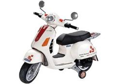 Motorrad - Vespa, 12 Volt, Motorrad - Vespa, 12 Volt,
