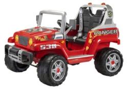Jeep - Ranger 538, 12 Volt Jeep - Ranger 538, 12 Volt
