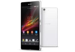 Sony Xperia Z, Weiss, Quad