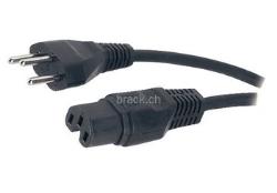 Apparatekabel  C15A/Typ12 