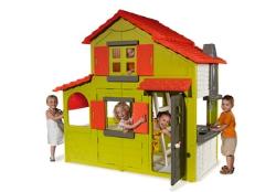 Smoby Duplex House, Alter: Smoby Duplex House, Alter:
