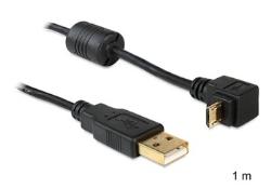 USB2.0 Micro-Kabel, 1m, A- USB2.0 Micro-Kabel, 1m, A-