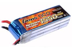 Gens ace LiPo-Akku 11.1V 1 Gens ace LiPo-Akku 11.1V 1