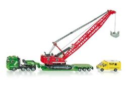 Siku - Schwertransport mit Siku - Schwertransport mit