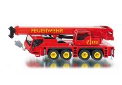 Siku - Feuerwehr Kranwagen Siku - Feuerwehr Kranwagen