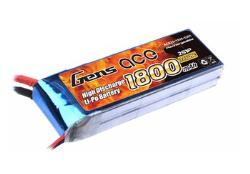Gens ace LiPo-Akku 7.4V 18 Gens ace LiPo-Akku 7.4V 18