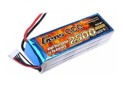 Gens ace LiPo-Akku 18.5V 2 Gens ace LiPo-Akku 18.5V 2