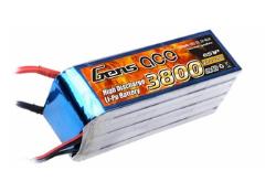 Gens ace LiPo-Akku 22.2V 3