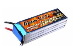 Gens ace LiPo-Akku 14.8V 3 Gens ace LiPo-Akku 14.8V 3