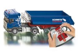 Siku RC - Scania mit Kipps