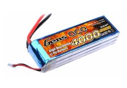 Gens ace LiPo-Akku 11.1V 4 Gens ace LiPo-Akku 11.1V 4